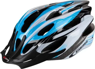 Produktbild von Ges Rocket Mtb-helm Gelb,Schwarz M Gelb,Schwarz M
