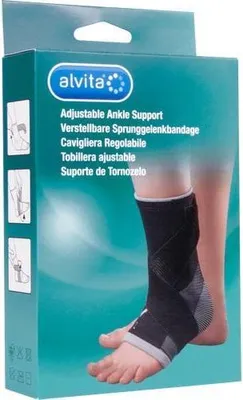 Produktbild von ALVITA Sprunggelenkbandage Gr.2