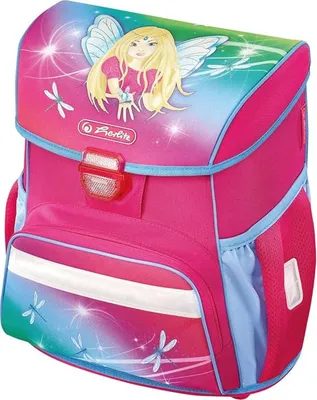 Produktbild von Loop Rainbow Fairy Herlitz Sackshirt