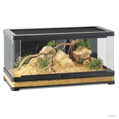 Produktbild von Exo Terra Vista 90 - Panorama-Terrarium 90x45x45cm