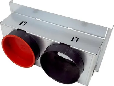 Produktbild von Maico Blechadapter WS 75 A 0093.1585
