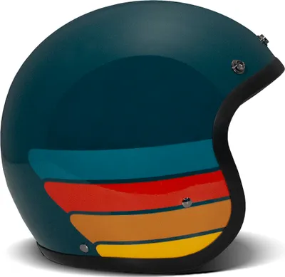 Produktbild von Jet Helm Cafe Racer DMD RETRO Petrolhead größe XL