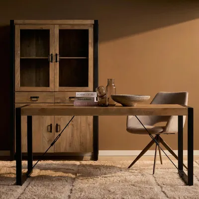 Productafbeelding van Starfurn Eettafel Britt 140cm