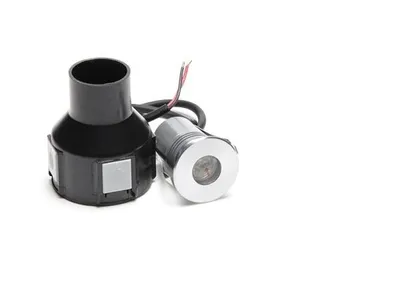 Zdjęcie produktu dla Deko-Light 730447 Wpuszczana lampa podłogowa Fornac , srebrny
