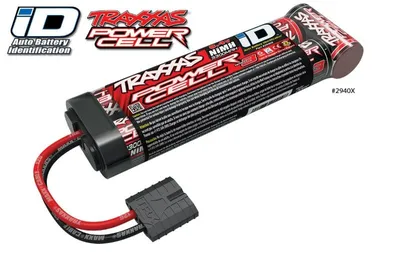 Produktbild von Traxxas Power Cell Series3 8,4V 3300mAh