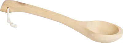 Produktbild von Harvia Schöpfkelle 36 cm Aufgusskelle Holz Saunakelle Saunazubehör
