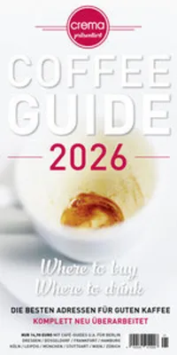 Immagine prodotto di Coffee Guide 2026