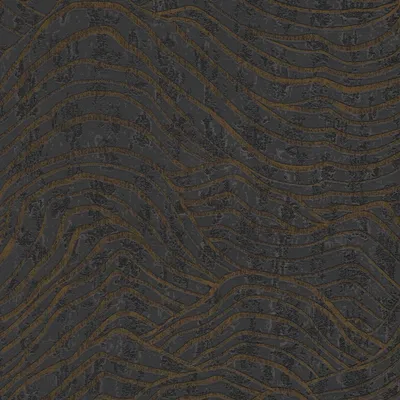Produktbild von Profhome 395073-GU Grafik Tapete metallische Akzente schwarz silber 5,33 m2