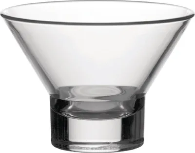 Obrázok produktu pre Poháre na dezert Utopia Ypsilon Ellipse 380ml (12 kusov)