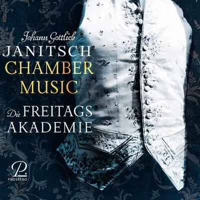 Obrázok produktu pre Johann Gottlieb Janitsch (1708-1763): Kammermusik - - (CD / K)