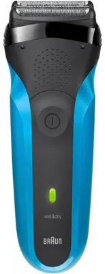 Immagine prodotto di Braun Series 3 Rasoio elettrico da uomo 3 lame flessibili Rasoi da uomo (62,05)