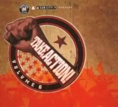 Produktbild von Various-Take Action Vol.6