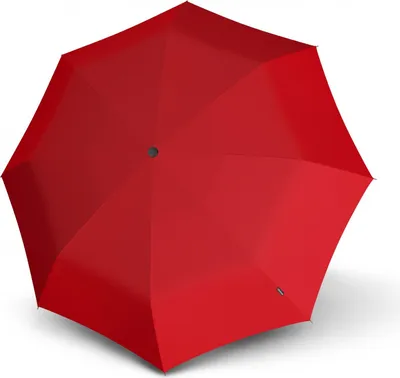 Image de Knirps parapluie de poche parapluie T.010 Small Manual Red rouge