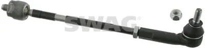 Produktbild von SWAG 32 92 6252 Spurstange Vorne Rechts für VW Lupo (6X1, 6E1) POLO (6N2) für SEAT AROSA (6H)