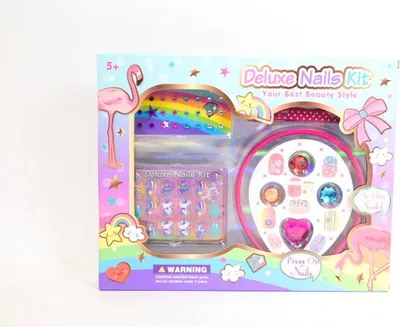 Immagine prodotto di Set da bambina con ornamenti 1166-2 13759