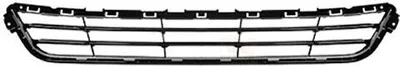 Produktbild von VAN WEZEL Lüftungsgitter Grill Stoßfänger für FORD Mondeo V Kombi (CF) Schwarz