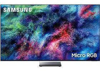 Produktbild von Samsung R95H, 165,1 cm (65"), 3840 x 2160 Pixel, Micro RGB, Smart-TV, WLAN, Schwarz