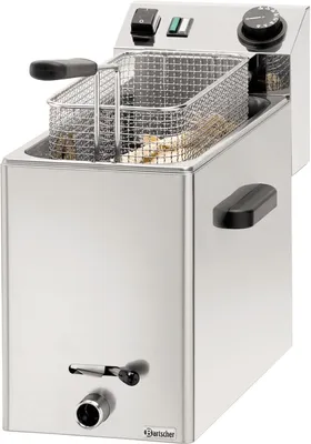Image de Fritteuse Snack XL Plus 8 Liter