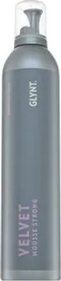 Produktbild von Glynt Velvet Mousse Strong Schaumfestiger für starken Halt 500 ml