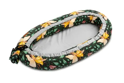 Obrázek produktu pro Babynest Velvet Green Fairy 80X45