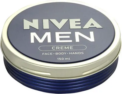 Produktbild von NIVEA MEN Creme - 150 ml - Körpercreme