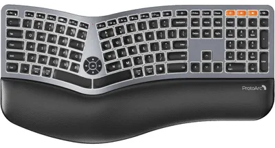 Image de Clavier Bluetooth de taille complète ProtoArc EK01 Plus