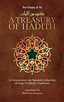 Produktbild von A Treasury of Hadith