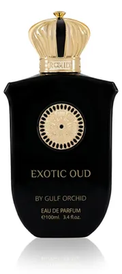 Immagine prodotto di Gulf Orchid, Oud esotico, Eau de Parfum, Unisex, 100 ml