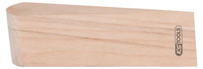Produktbild von KS TOOLS Lötholz-Keil, 180 x 53 x 34 mm ( 903.1011 )