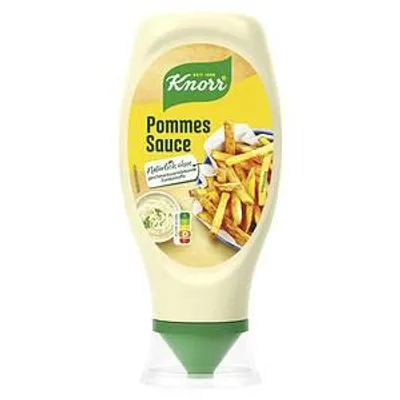 Produktbild von Knorr Pommes Sauce 430ml