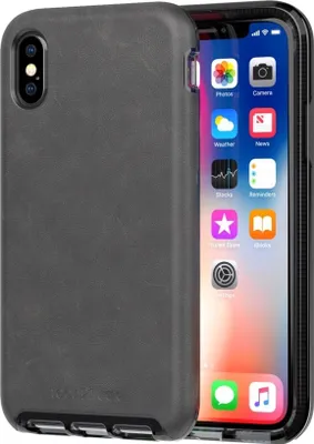 Produktbild von Luxe Cover Black für Apple iPhone X/XS