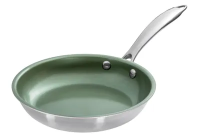 Obrázek produktu pro Just Vegan - Just Vegan - Nerezová Eko pánev - 20cm