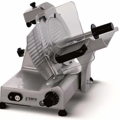 Produktbild von Saro Aufschnittmaschine Modell F250 E