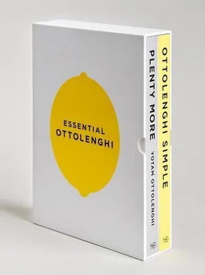 Obrázek produktu pro Essential Ottolenghi [Special Edition, Two-Book Boxed Set]