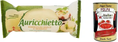 Produktbild von Auricchio käse - Auricchietto, Süß- und Weichkäse, laktosefrei 270 g