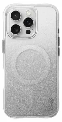 Obrázok produktu pre Etui Uniq Coehl Lumino Magnetické nabíjanie na Iphone 16 Pro - Srebrne