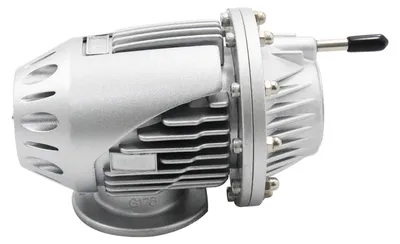 Obrázek produktu pro SQV4 Turbocharge Turbines – hliníkový ventil pro uvolnění výfukového tlaku s adaptérem