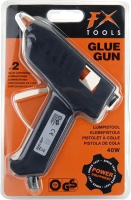 Zdjęcie produktu dla Pistolet do klejenia na gorąco ¤11mm 40W FX TOOLS