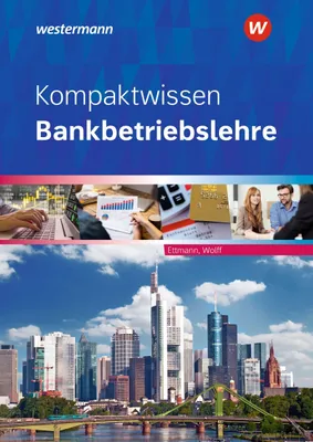 Produktbild von Kompaktwissen Bankbetriebslehre. Schulbuch