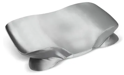 Image de Housses de coussin en satin, 40 x 60 cm, avec fermeture éclair invisible