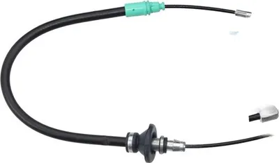 Produktbild von A.B.S. Handbremsseil Seilzug Feststellbremse für OPEL Vivaro A Kastenwagen (X83) Vorne K13905