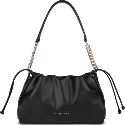Produktbild von bugatti Schultertasche Umhängetasche Leni Ladies Bag Black schwarz