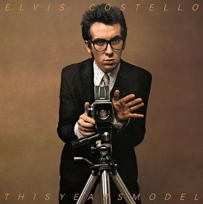 Obrázok produktu pre Elvis Costello & The Attractions: (2021 Remaster) - Universal - (Vinyl / Pop (Vinyl))