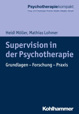 Obrázek produktu pro Supervision in der Psychotherapie