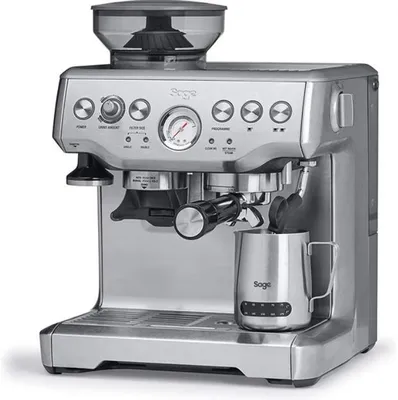 Immagine prodotto di Sage SES875BSS2EEU1A Sage Espresso Maschine Barista Express edelstahl
