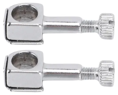 Immagine prodotto di 2pcs macchina da cucire ago morsetto in acciaio inox supporto metallico per le riparazioni della macchina a casa