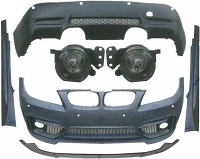 Produktbild von Stoßstange Stoßfänger für BMW 3 Coupe (E92) 3 Cabrio (E93)