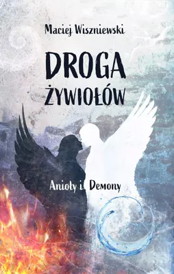 Produktbild von Droga Żywiołów. Anioły i Demony - Maciej Wiszniewski