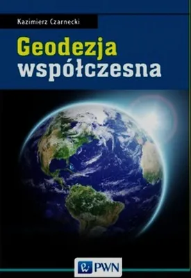 Imagen del producto de Geodesia moderna