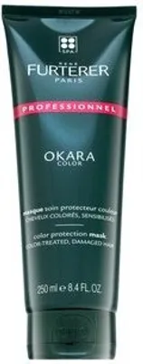 Produktbild von Rene Furterer Okara Color Color Protection Mask Schutzmaske für gefärbtes Haar 250 ml